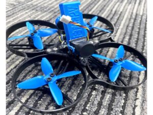 BetaFPV Beta85X 2-4S - VTX GoPro 6 - Tiny Whoop Race-Quadrocopter
