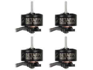 BetaFPV Brushless Motor 08028-12000KV zu Beta65/75 Pro 2 - Tiny Whoop