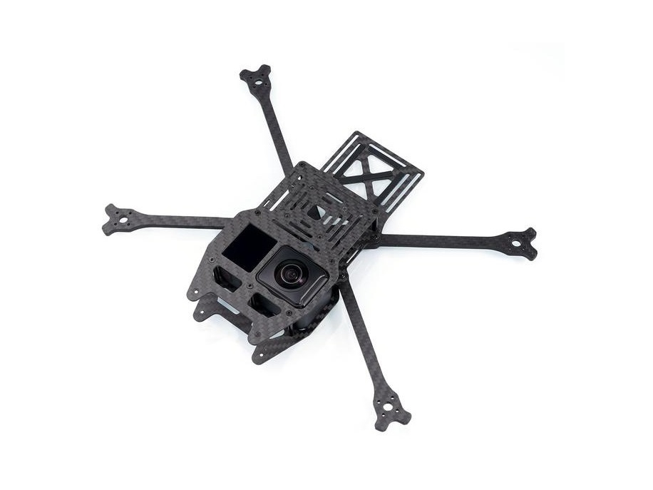 BetaFPV X-Knight 360 Carbon Fiber Frame Kit – Bild 2
