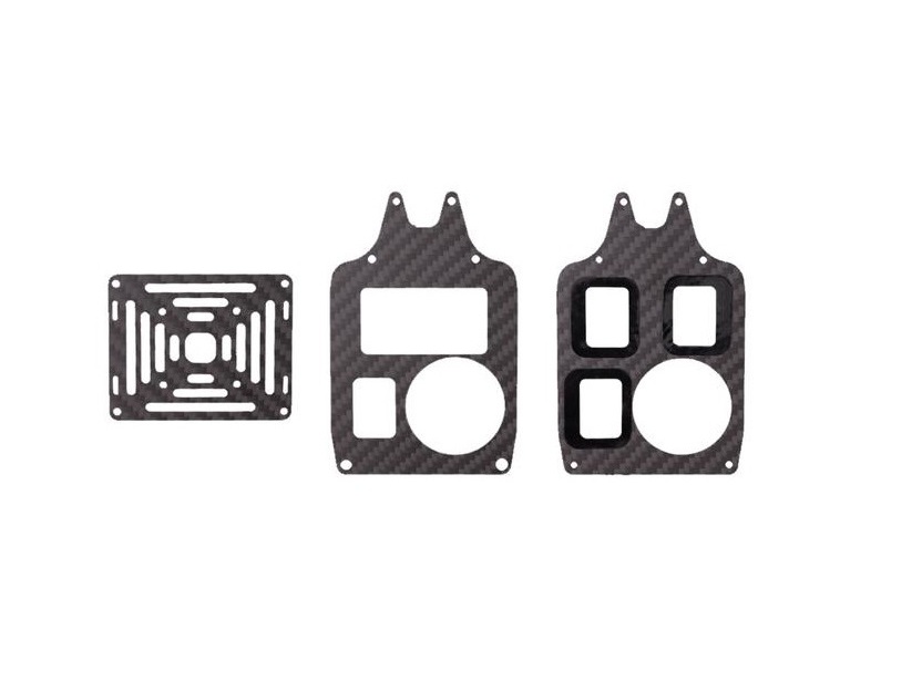 BetaFPV X-Knight 360 Carbon Fiber Frame Kit – Bild 3