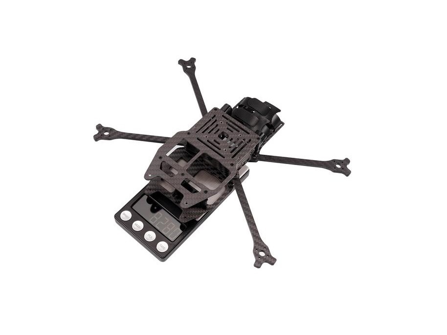 BetaFPV X-Knight 360 Carbon Fiber Frame Kit – Bild 5