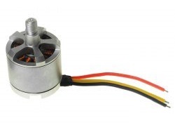 Motor linksdrehend zu Quadro CX-22 Follow Me