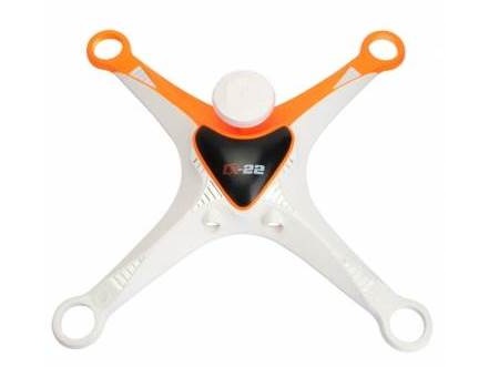 Verschalung zu Quadro CX-22 Follow Me
