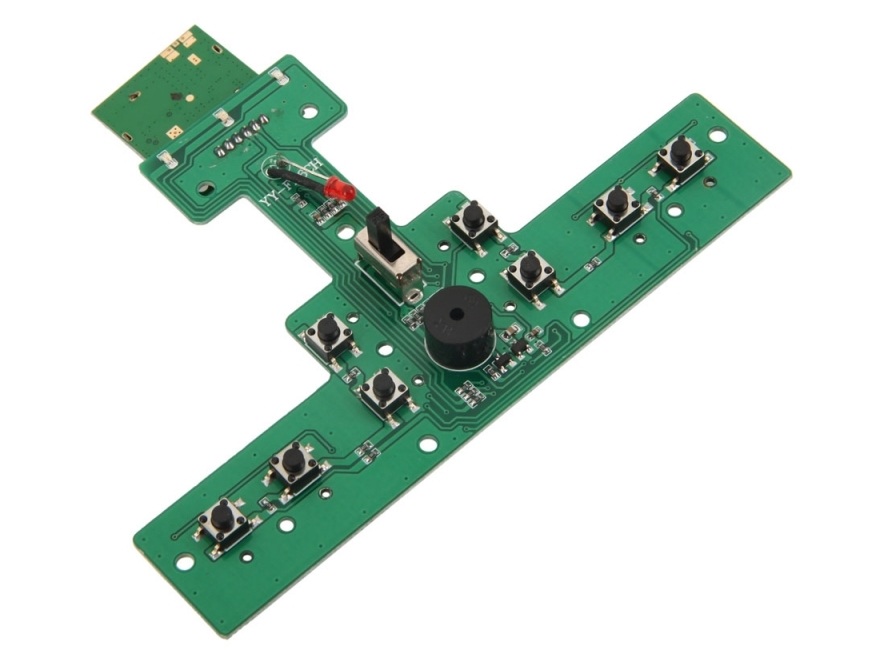 Elektronik zu Fernbedienung CX-20 Pathfinder