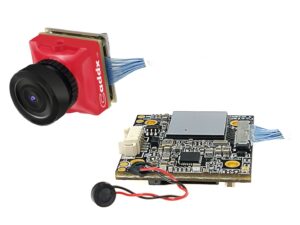 Caddx Turtles V2 - FPV-Kamera - CMOS 800TVL