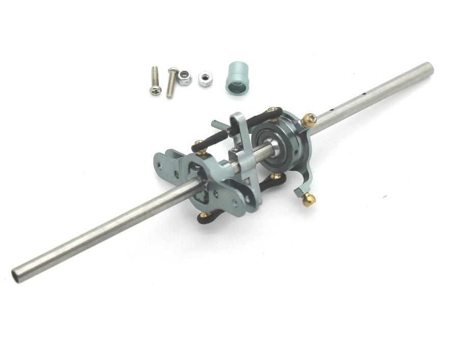 TUNING Rotorkopf unten 4G031 370er Heli, Airwolf, MD500, EC135 von Art-Tech