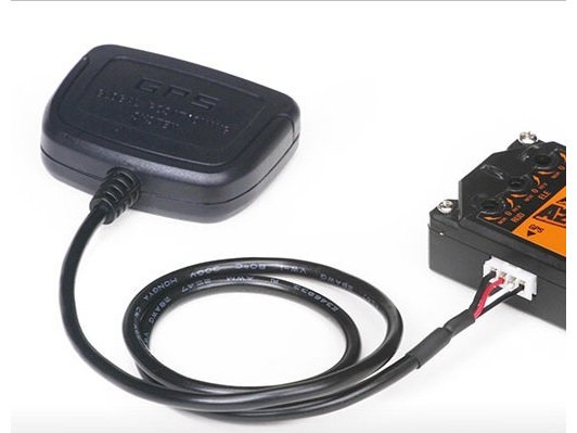 GPS-Modul zu Autopilot A200 für Flächenmodelle, von Art-tech