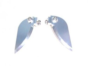 Turn Finns 24x54mm silber