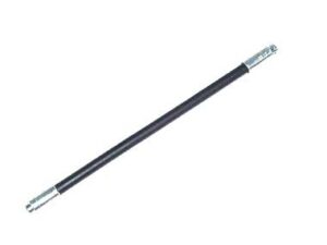 Flexwellenrohr zu Bat Power Boot , 155mm für 3.8mm Wellen