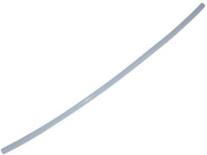 Teflon Wellenführung, 5x6mm, 50cm