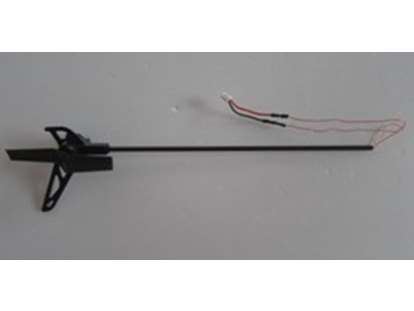 Heck komplett zu Helikopter CX901/CX903 6050, 6051-A03