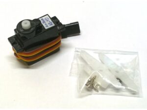 Heckrotor-Digital-Servo AS-107 zu Falcon 450 FBL, Art-Tech