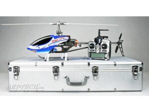 Diverse Ersatzteile RC Heli Shark 550 FBL Flybarless 3D, KIT-Version von Art-Tech