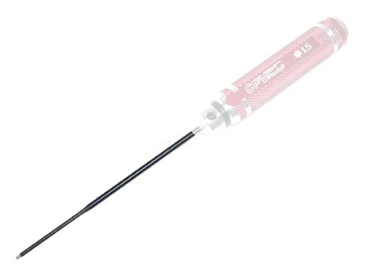 Inbus 3.0mm Einsatz zu Schraubenzieher – Bild 2