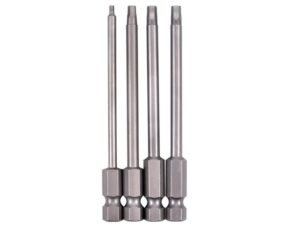 Werkzeug-Set - Inbus - Einsatz zu Schraubenzieher-Set - 1.5, 2.0, 2.5, 3.0mm
