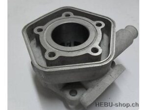 Zylinder wassergekühlt komplett Cross D7-14 50ccm (wie KTM50)