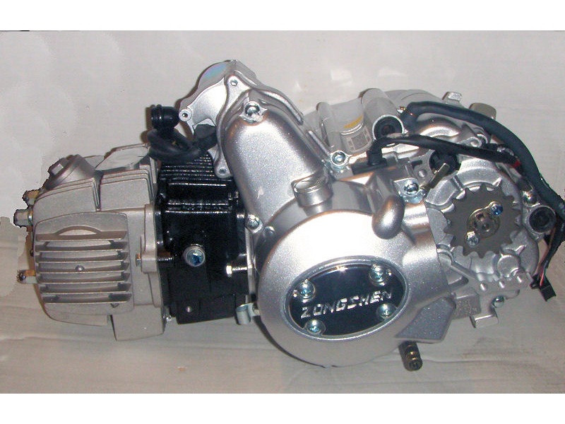 Zündspule zu 50 - 140ccm 4 Takt Dax Motoren – Bild 2