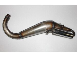 Tuning Auspuff für wassergekühlte Bikes low noise