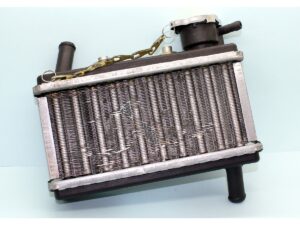 Wasserkühler zu Motocross-Töff D7-14 Modell 07