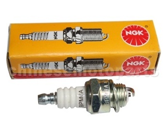 Zündkerze BM6A - NGK BM6A zu Pocket Motoren 43-49ccm
