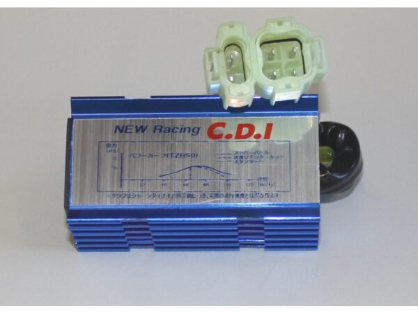 Tuning-Zündelektronik CDI GY6 für 50ccm Roller, Honda usw