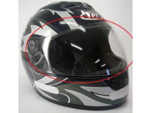 Visier für Helm 388