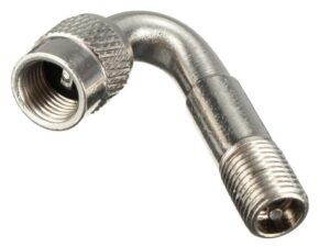 Auto - Fahrrad Ventil Adapter - 45 Grad - zu div. Bikes und PKW