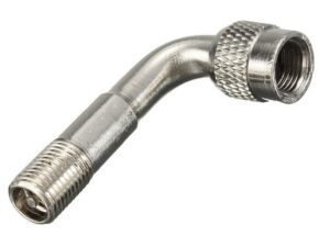 Auto - Fahrrad Ventil Adapter - 90 Grad - zu div. Bikes und PKW