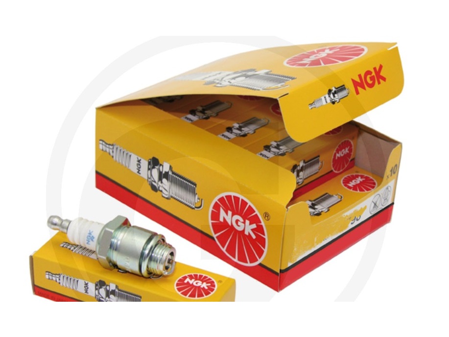 Zündkerze NGK BPR6HS - Standard Zündkerze