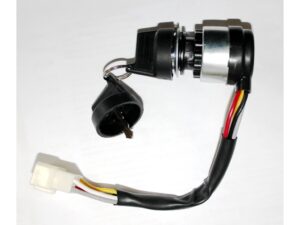 Zündschloss zu Kipor Generatoren mit 1x 5-Pin Stecker mit Kabel