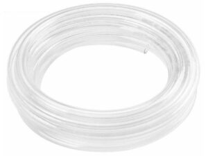 Treibstoffschlauch Benzinschlauch PU, 10x6mm für Benzin/Diesel 1m