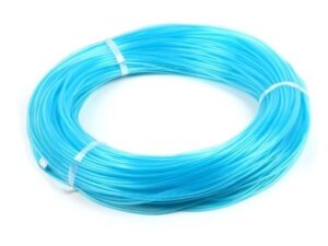 Treibstoffschlauch / Benzinschlauch 4.5x3mm Polyurethan für Benzin, Kerosen 1 m