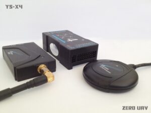 Zero-UAV YS-X4 Navi Multirotorsteuerung für Multicopter BasicVers.mit 4 Waypoints