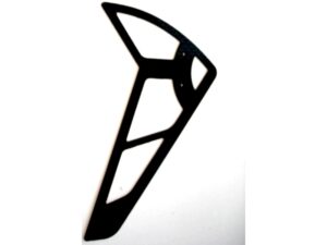Vertical Stabilizer Alu GF-450