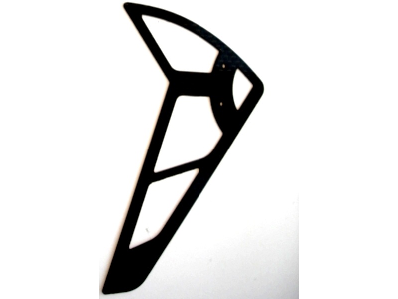 Vertical Stabilizer Alu GF-450