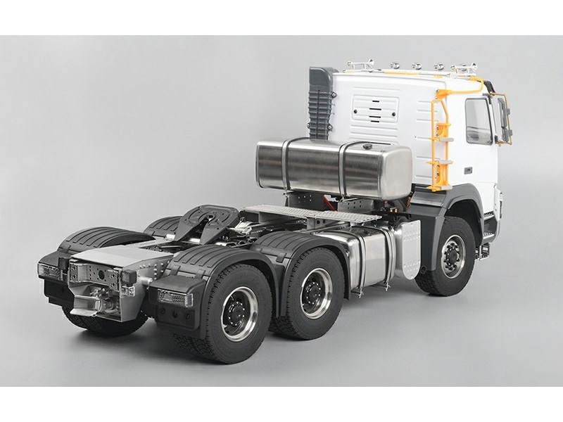 Volvo FMX Zugmaschine / Nashorn Truck - 6x6, 1:14, A-RTR – Bild 3