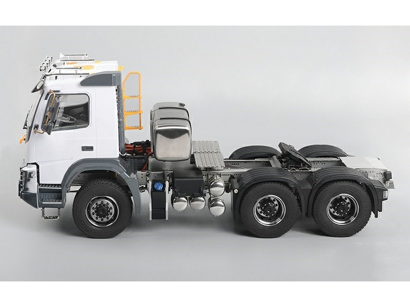 Volvo FMX Zugmaschine / Nashorn Truck - 6x6, 1:14, A-RTR – Bild 4