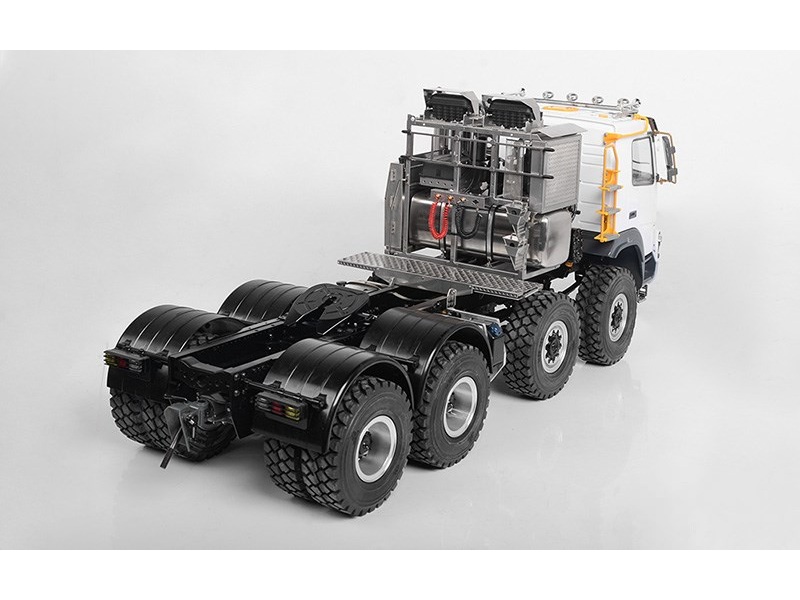 Volvo FMX Zugmaschine / Tonnage Heavy Haul Truck - 8x8, 1:14, A-RTR – Bild 3