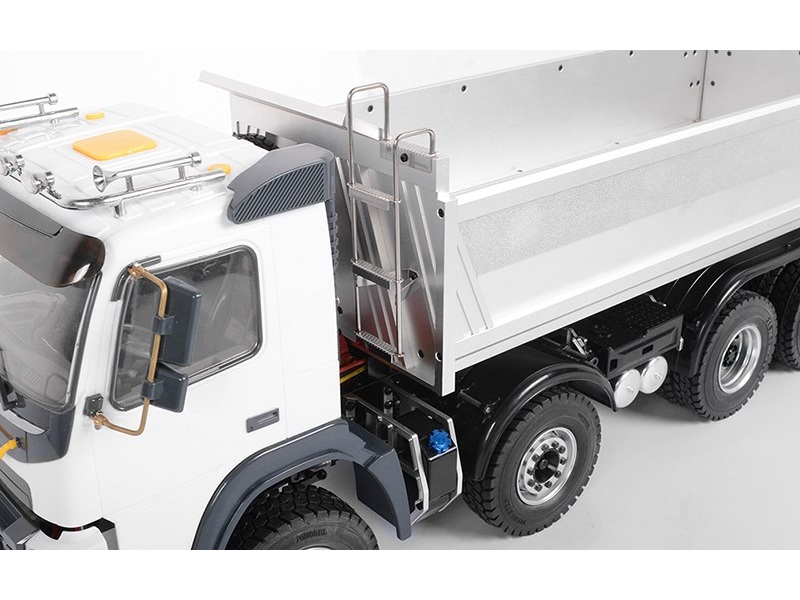 Volvo FMX Muldenkipper V2 - 8x8, 1:14, mit Soundmodul, A-RTR – Bild 6