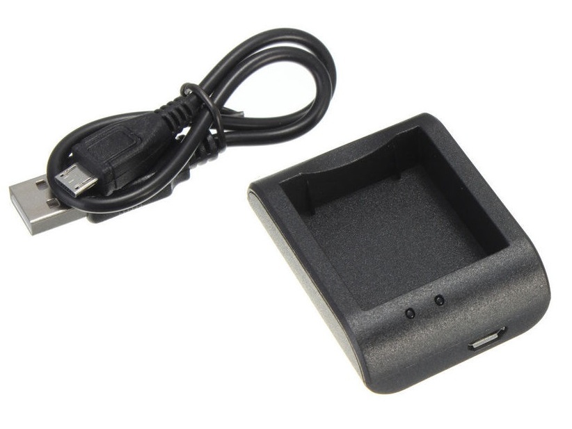 USB-Ladegerät zu Akku Li-Ion 900mAh von SJCAM
