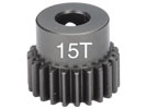 Zahnrad / Ritzel 15 Z Bohrung 3.2mm, Modul 0.6  511616 FS-Cars 1:10