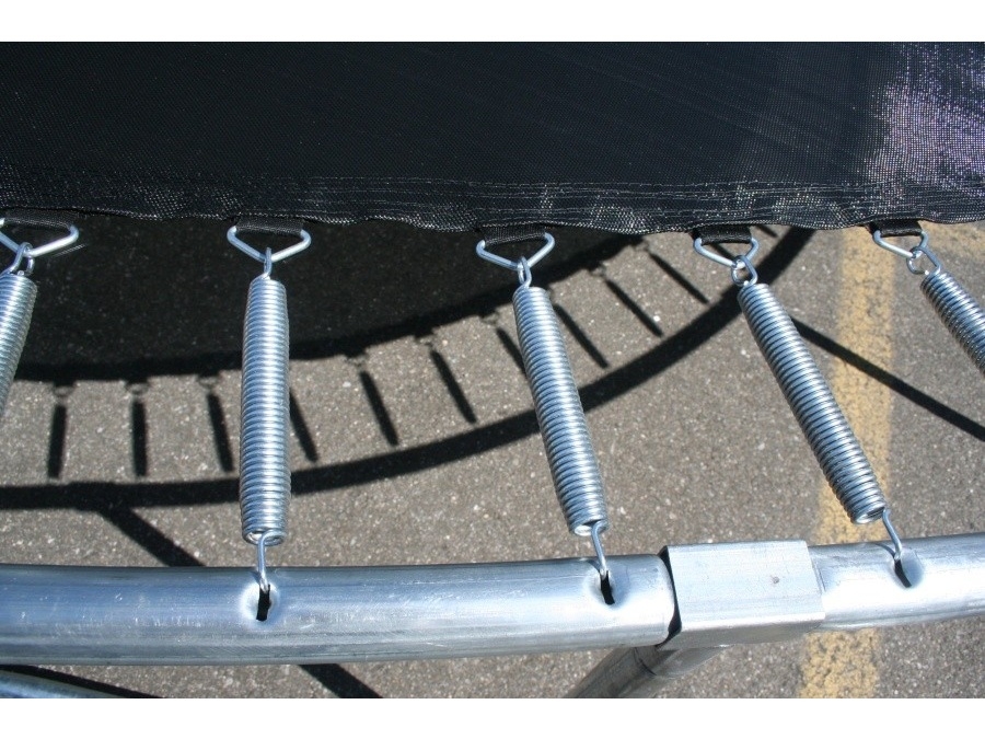 Trampolin Gigajump Profi 4.27 m – Bild 5