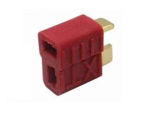 T-Plug, Deans Hochstrom Stecker weiblich bis 70A 1Stück