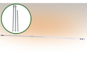 Verbindungsstangen-Set 3m, PRO 30x30 Profil