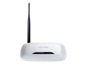 TP-Link TL-WR740N Wireless Lite-N Router 4-Port