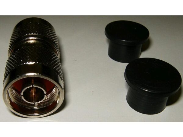 WLAN-Steckverbinder 50 Ohm N-Stecker auf N-Stecker