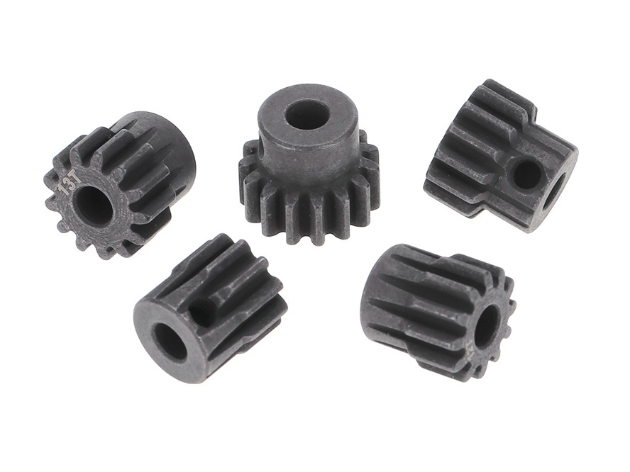 Zahnrad Ritzel 12Z - 5mm zu Tornado 1:8 HSP Racing (11172) – Bild 2