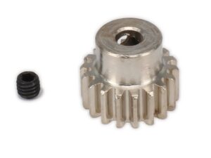 Zahnrad / Ritzel 20T - 0.6mm - Bohrung 3.2mm