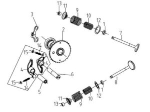 Ventilfeder innen 1222160501 (10)