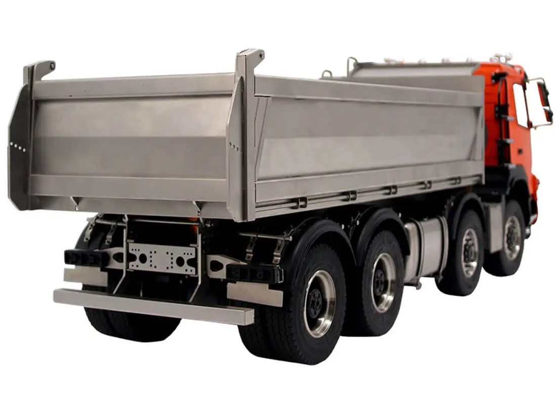 Volvo FMX Muldenkipper V3 - 8x8, 1:14, mit Soundmodul, A-RTR – Bild 3